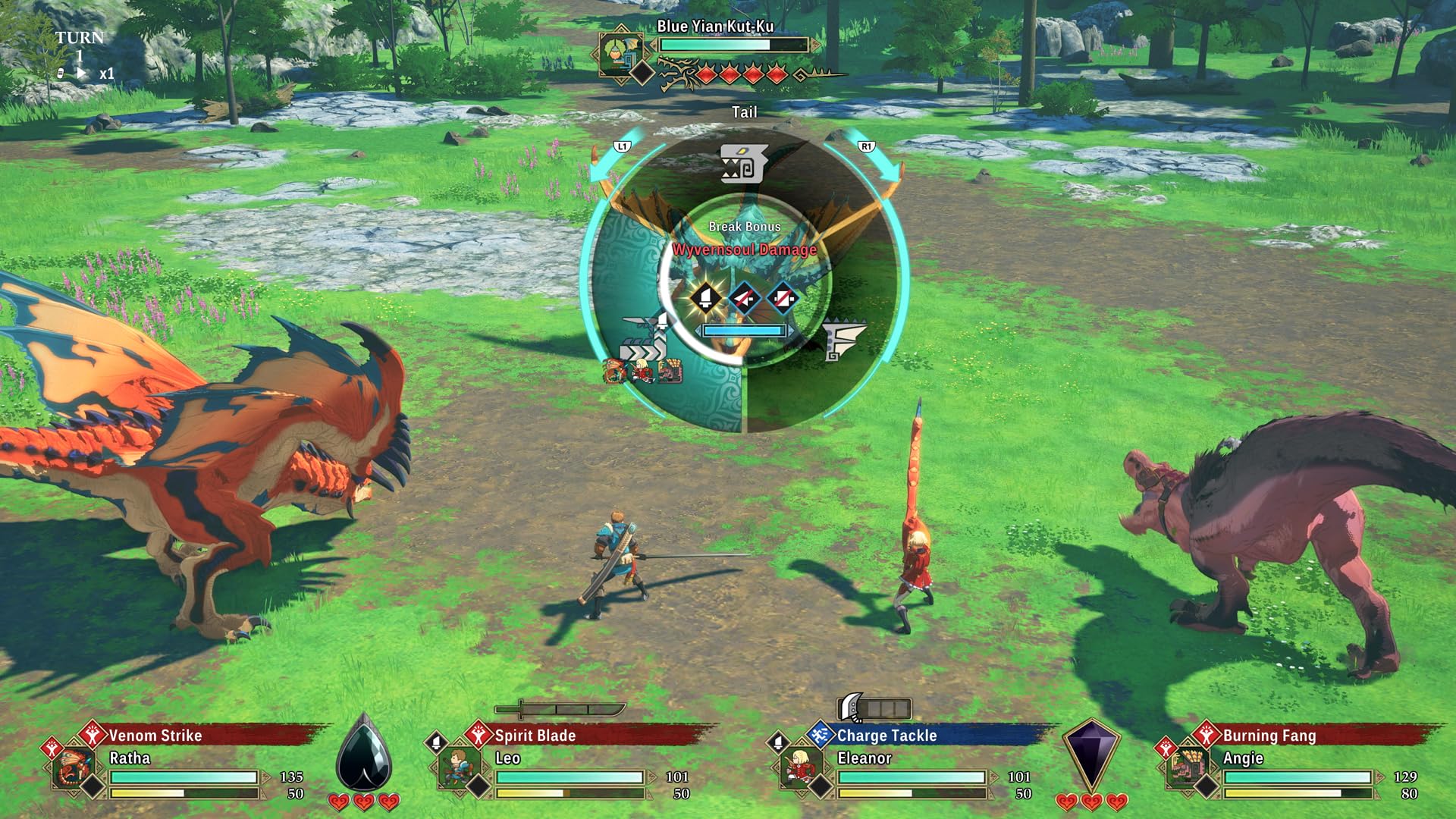 Monster Hunter Stories 3 Twisted Reflection - [Playstation 5]