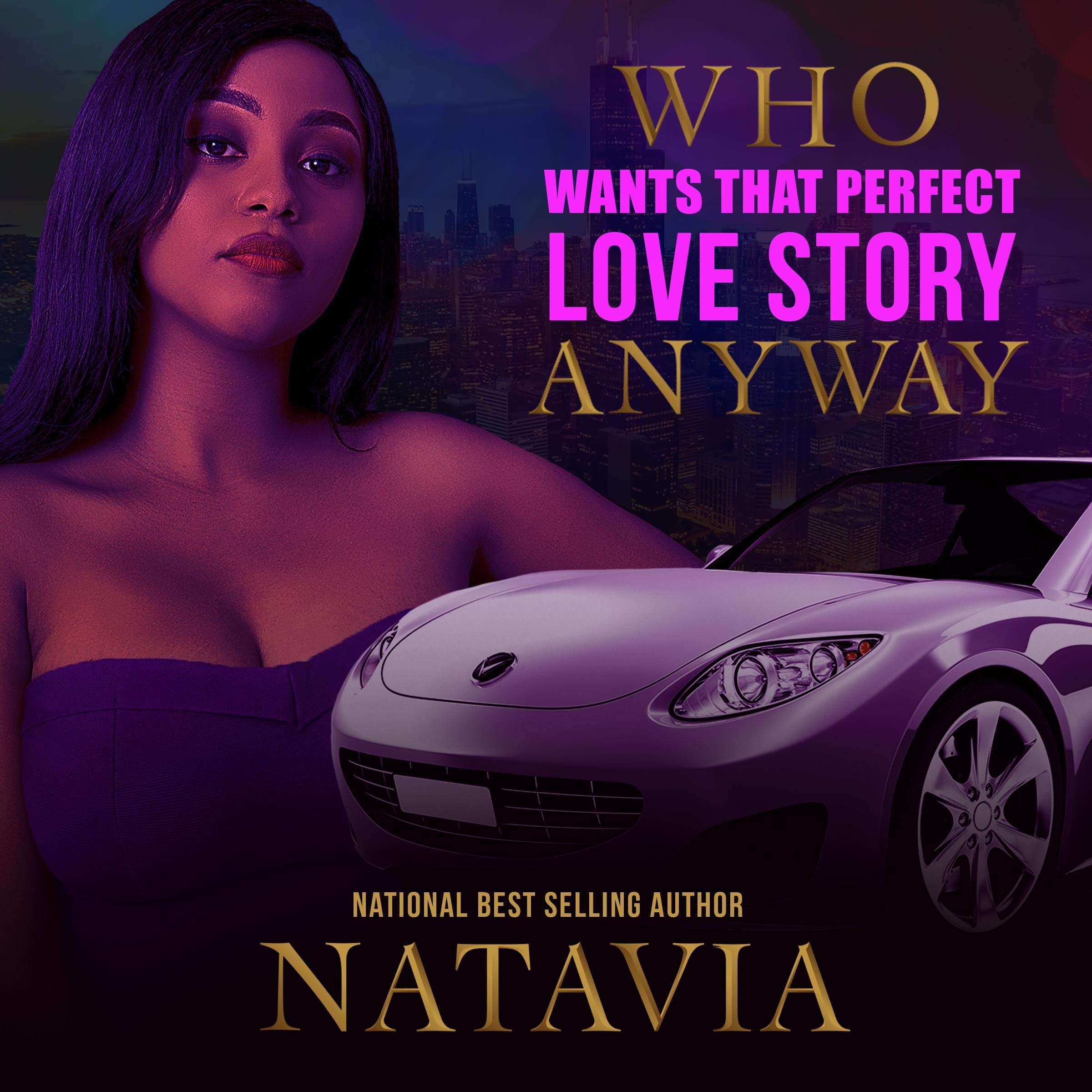 Cover art for Who Wants That Perfect Love Story Anyway