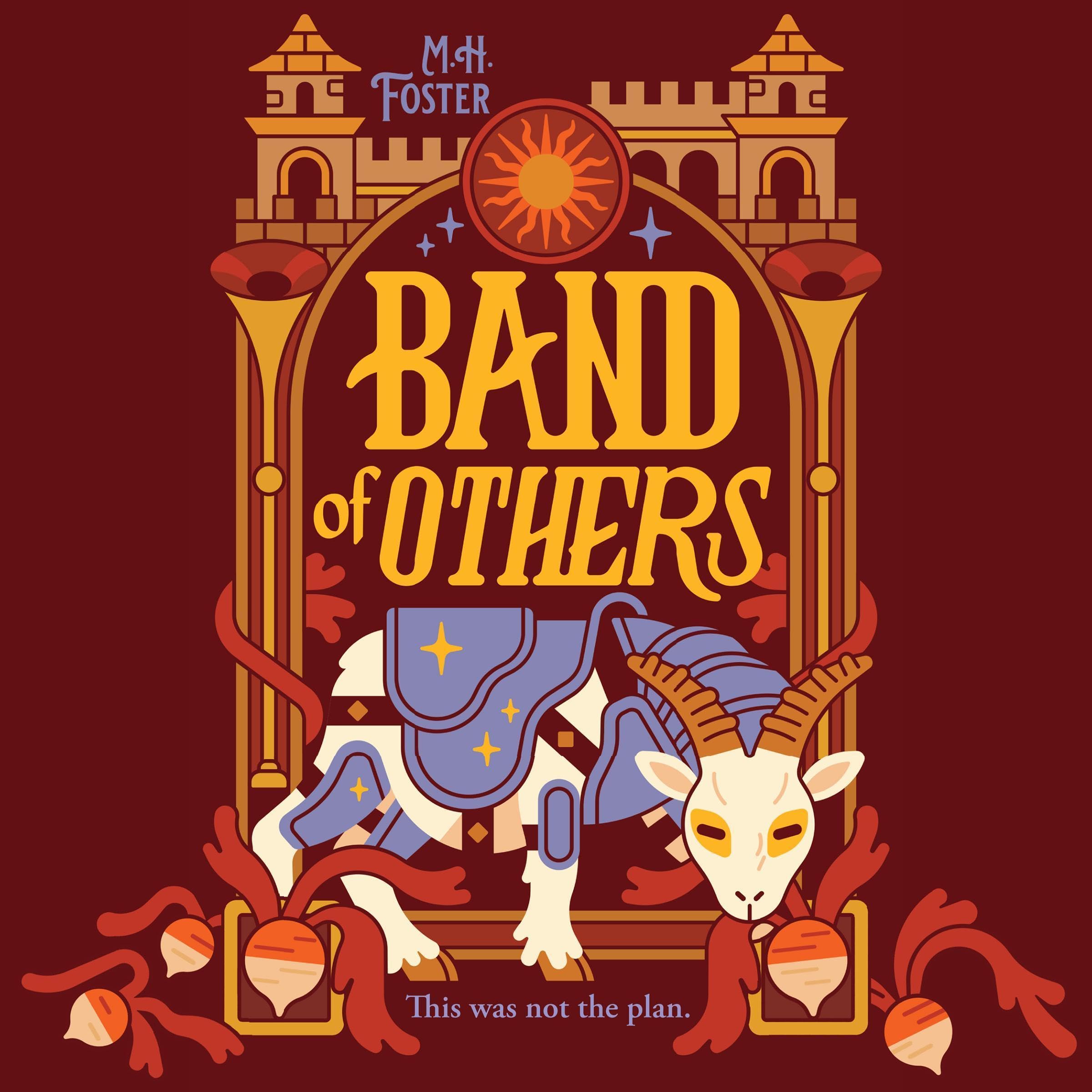 Cover art for Band of Others