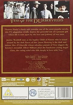 その他 Tess of D&#39;Urbervilles [DVD] Amazon.com: Tess Of The D'Urbervilles [DVD] [2017] : Movies & TV