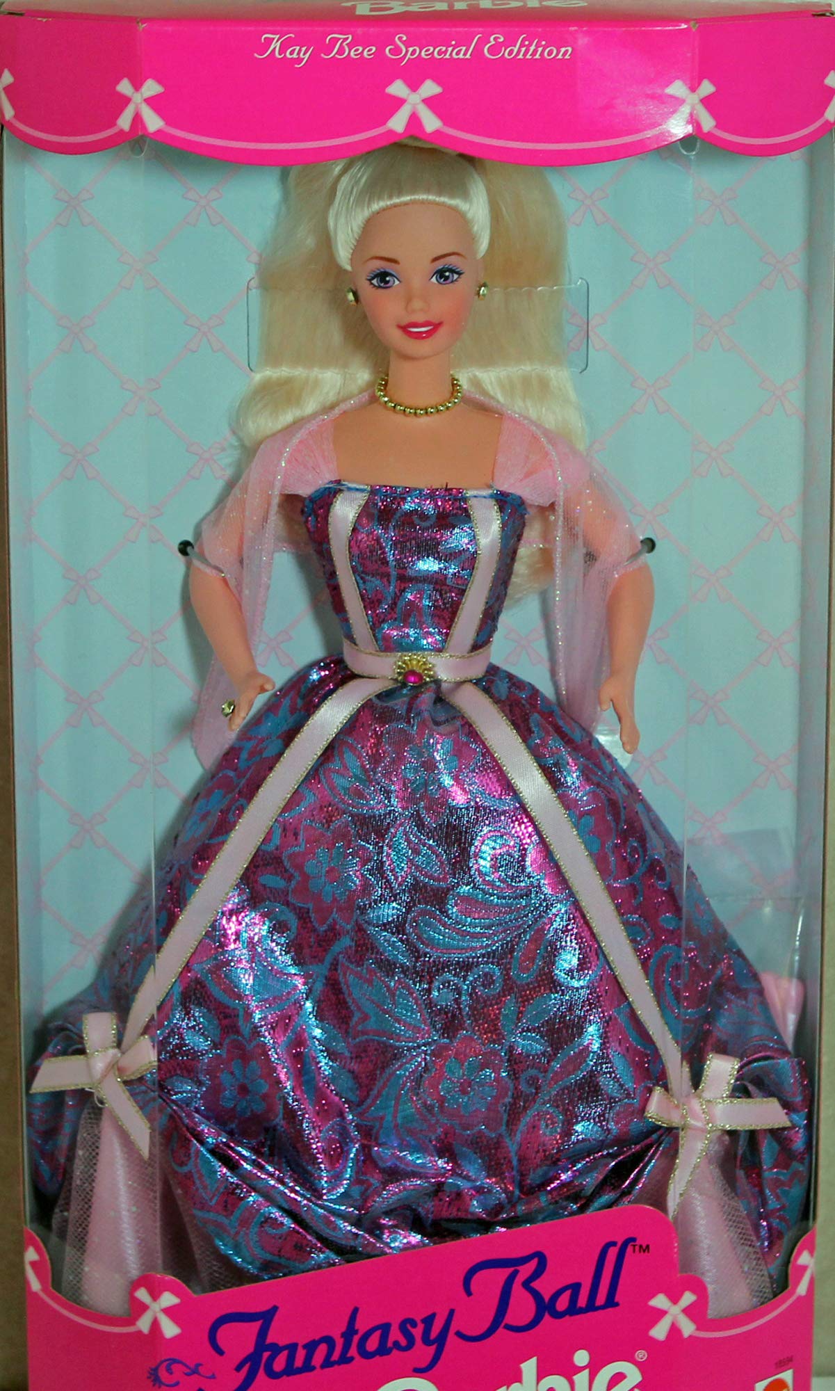 Barbie Fantasy Ball