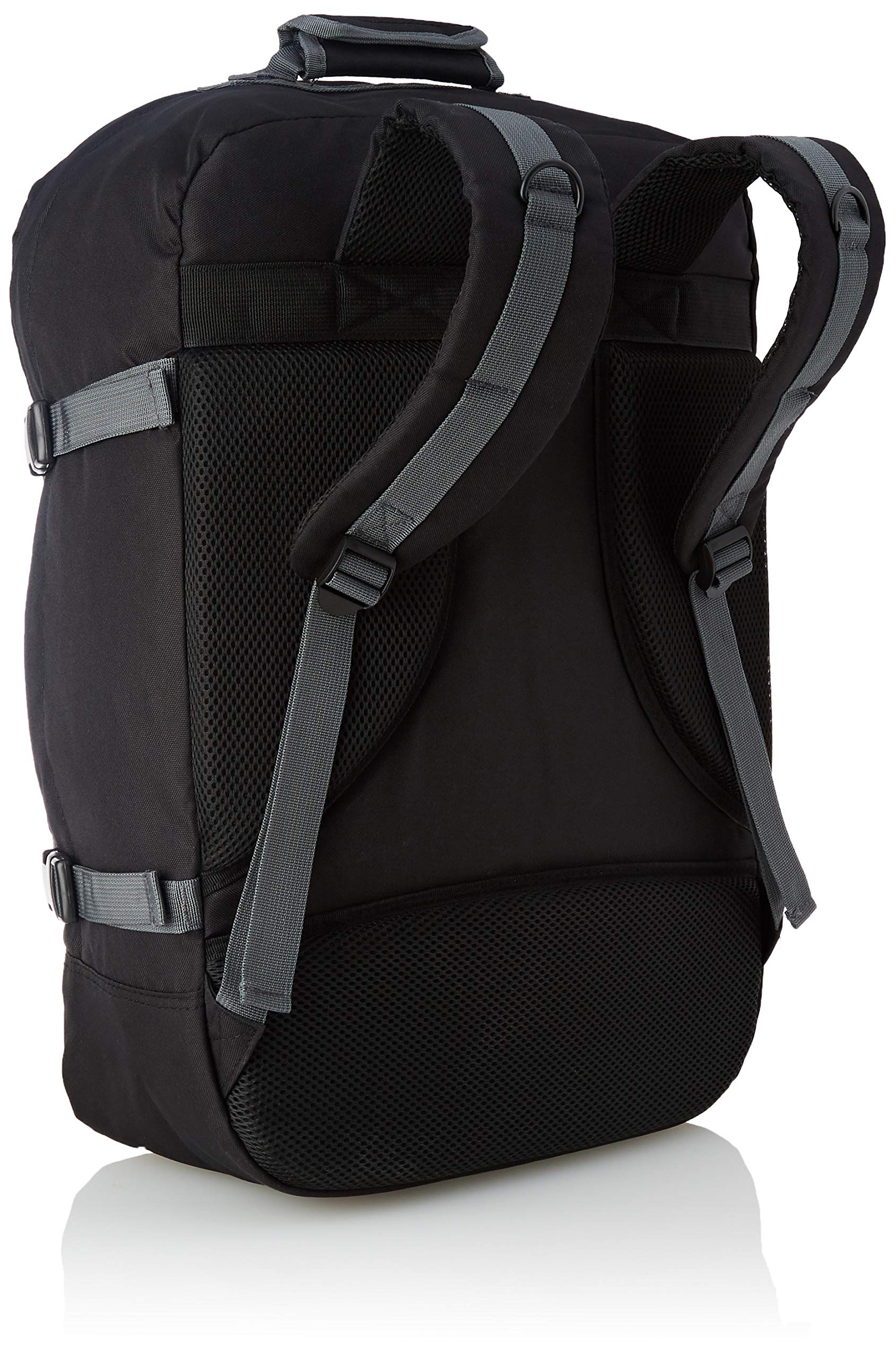 Backpack Flight Approved Carry On Bag Massive 44 Litre Travel Hand