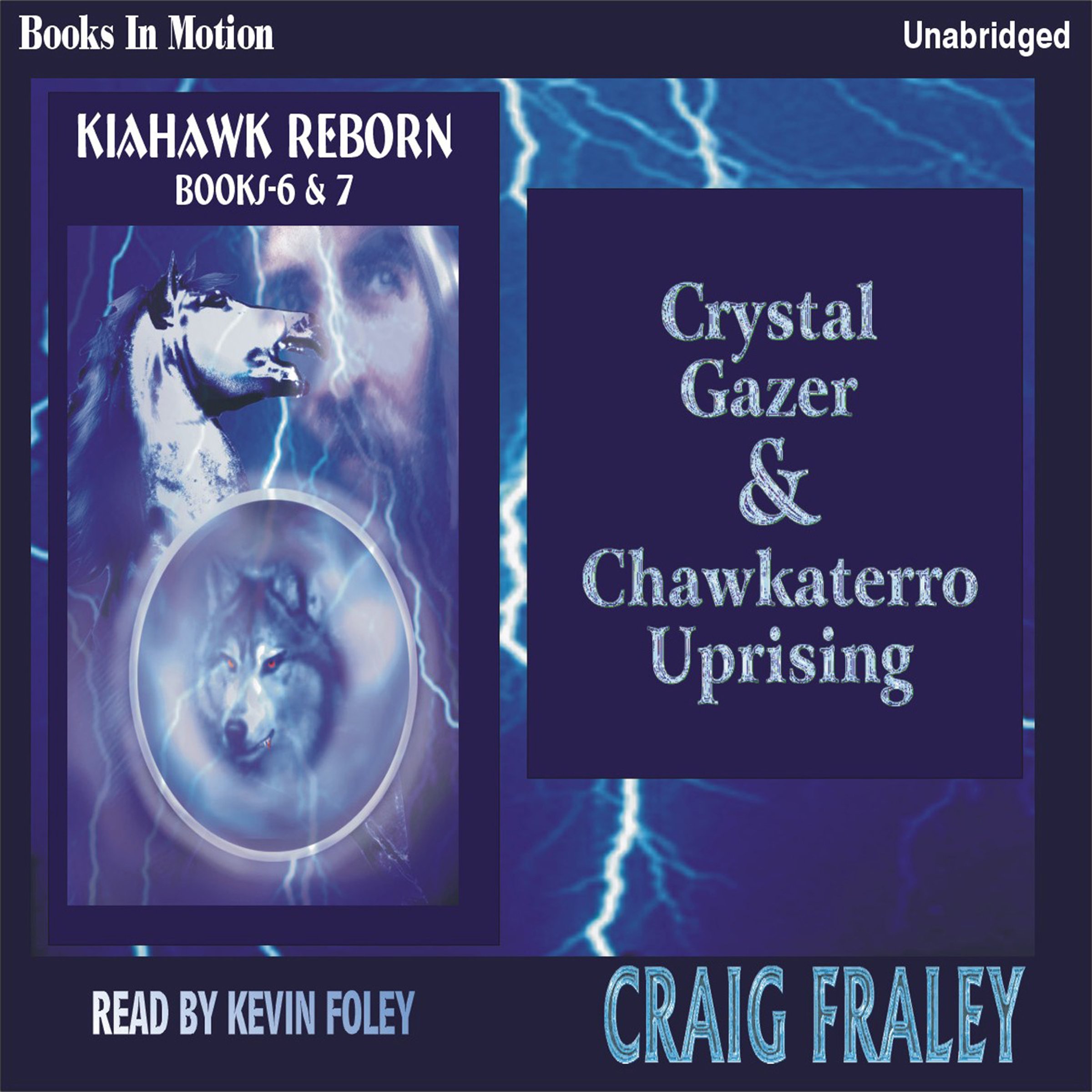 Crystal Gazer & Chawkaterro Uprising