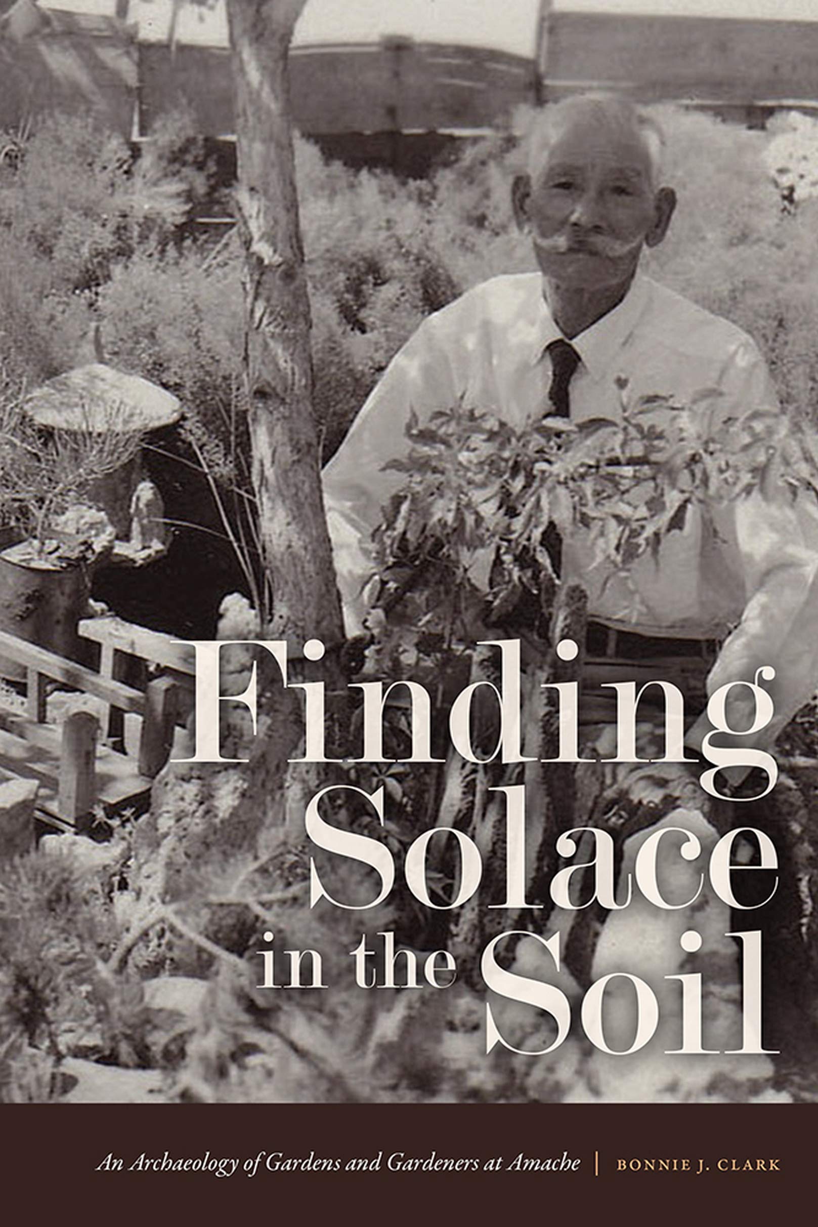 Buy Finding Solace in the Soil: An Archaeology of Gardens and Gardeners at Amache — BookShops.in