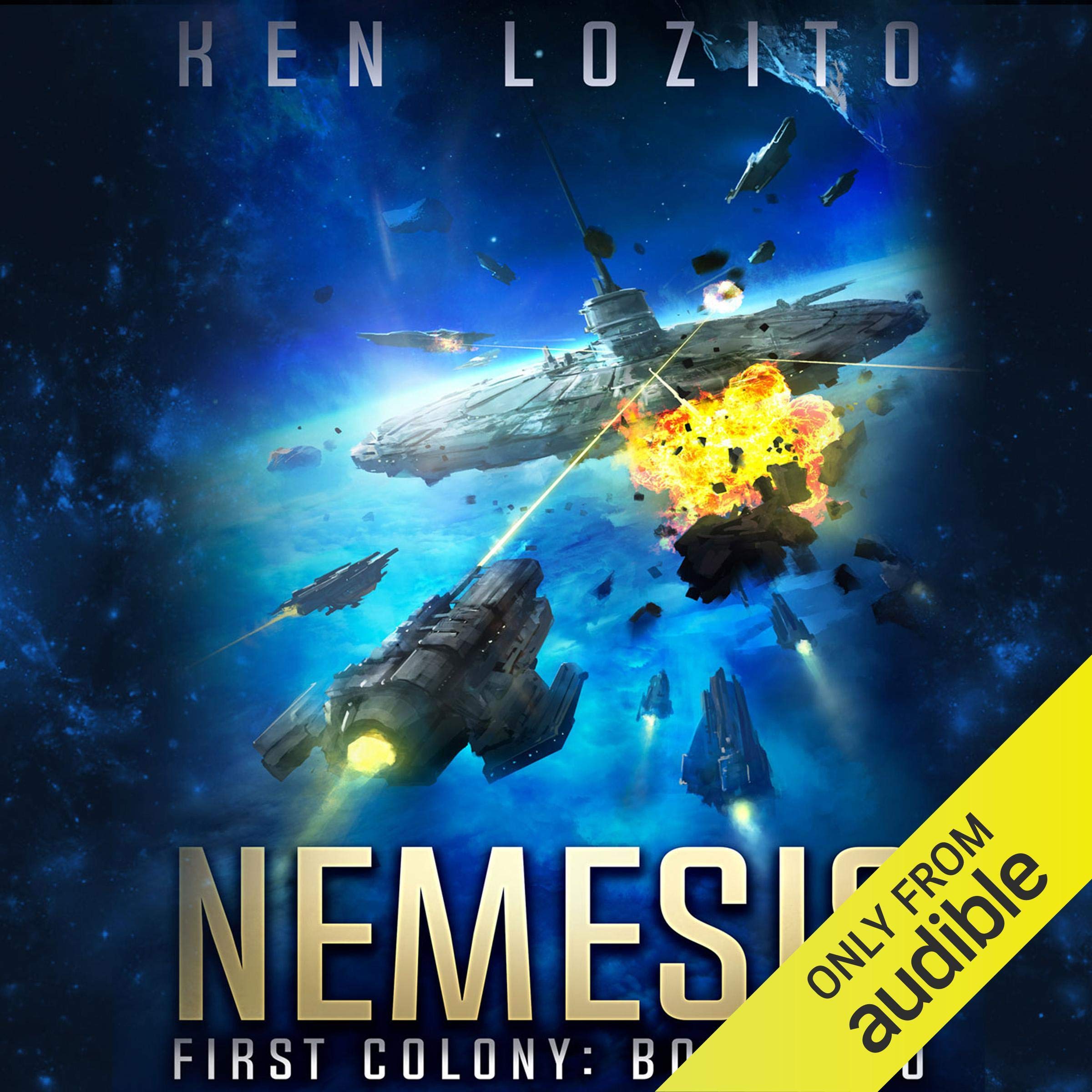 Cover art for Nemesis
