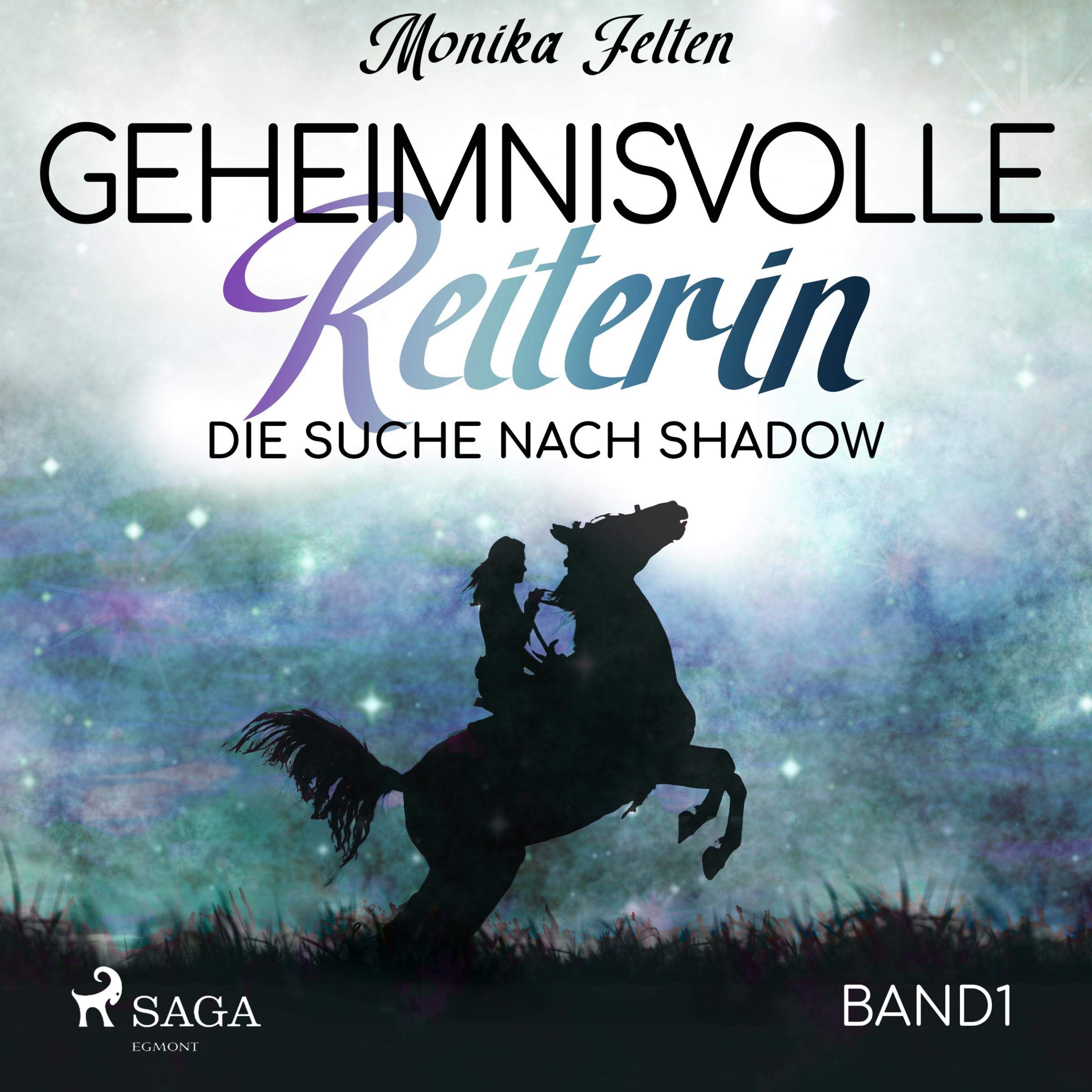 Cover art for Die Suche nach Shadow