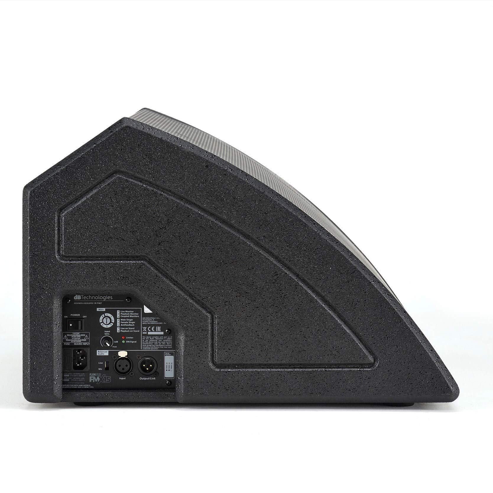 dB Technologies Flexsys FMX 15 Bühnenmonitor aktiv
