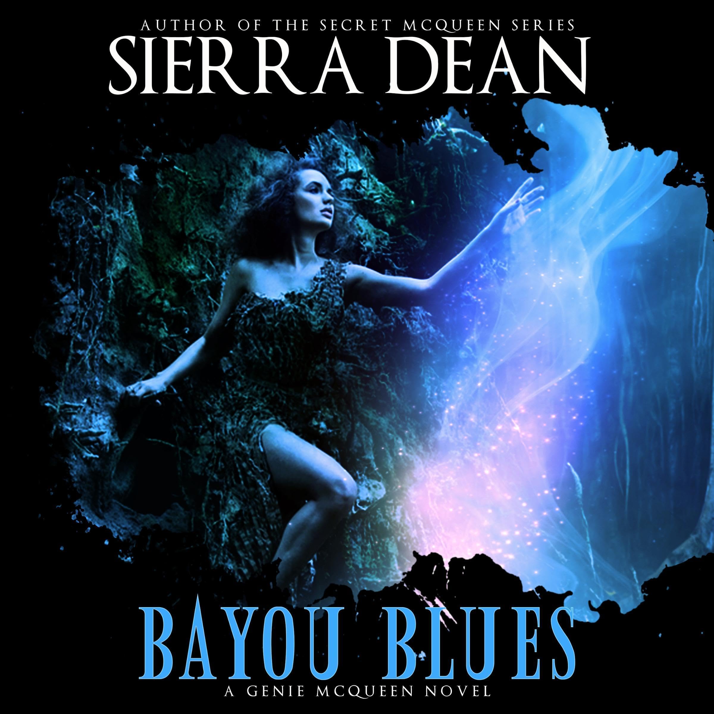 Cover art for Bayou Blues