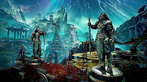 Vista 4 de Godfall - PlayStation 5 Standard Edition