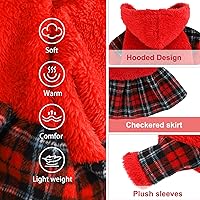 Vista 40 de Suéter para perro, ropa para cachorros, para perros pequeños, niño, niña, mascotas, sudaderas para perros clima frío, abrigos de perrito, sudadera