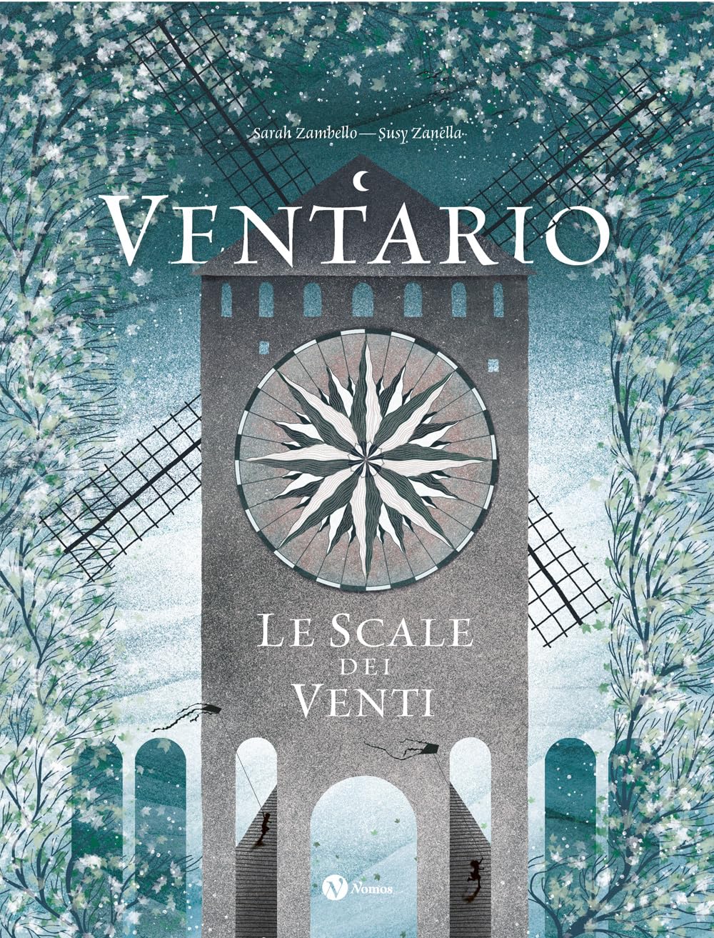 Ventario. Le scale dei venti. Nuova ediz.
