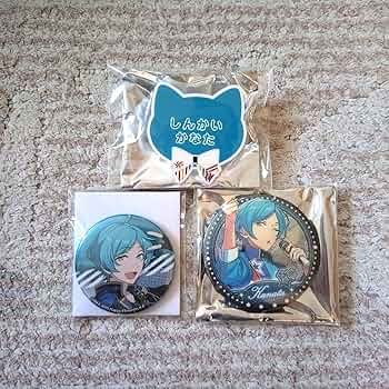 Amazon.co.jp: あんスタ 深海奏汰 グッズセット : Toys & Games