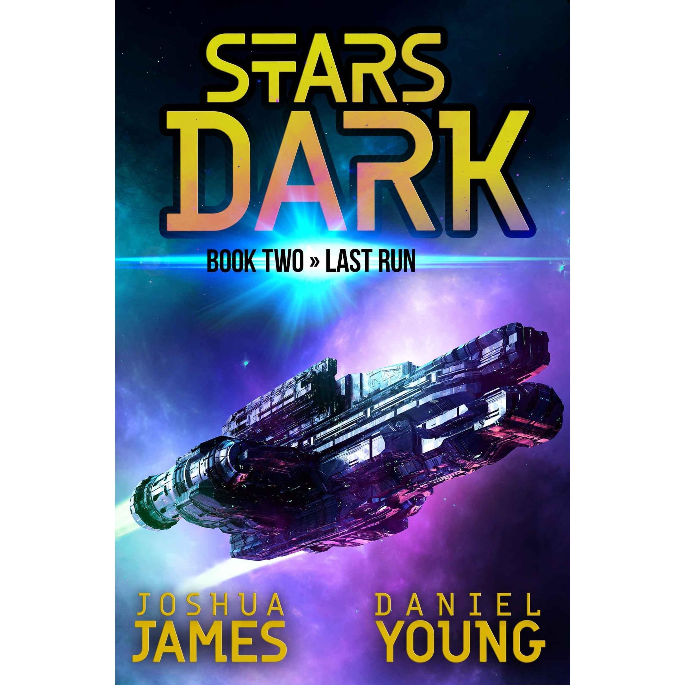 Stars Dark 2: Last Run