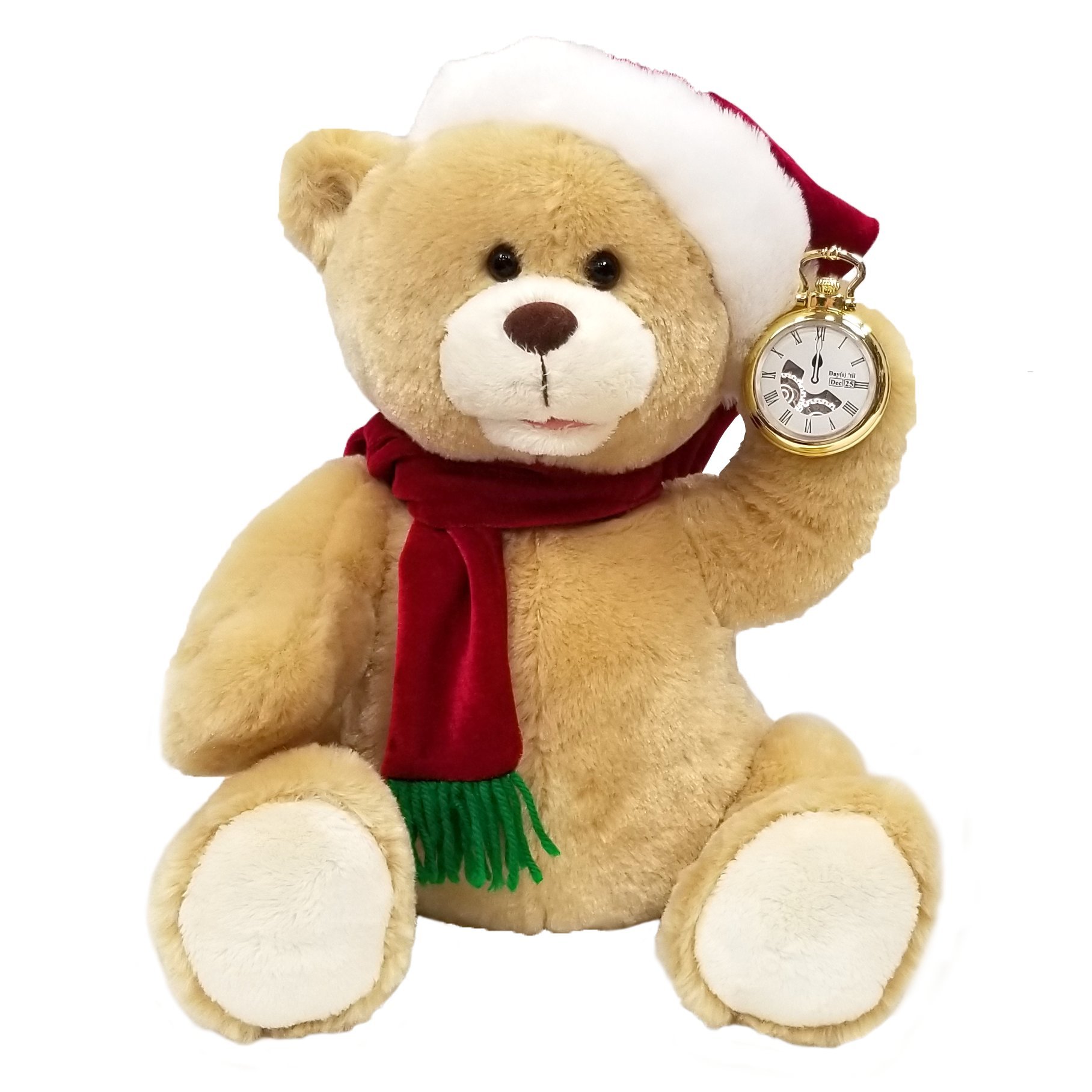aldi christmas bear