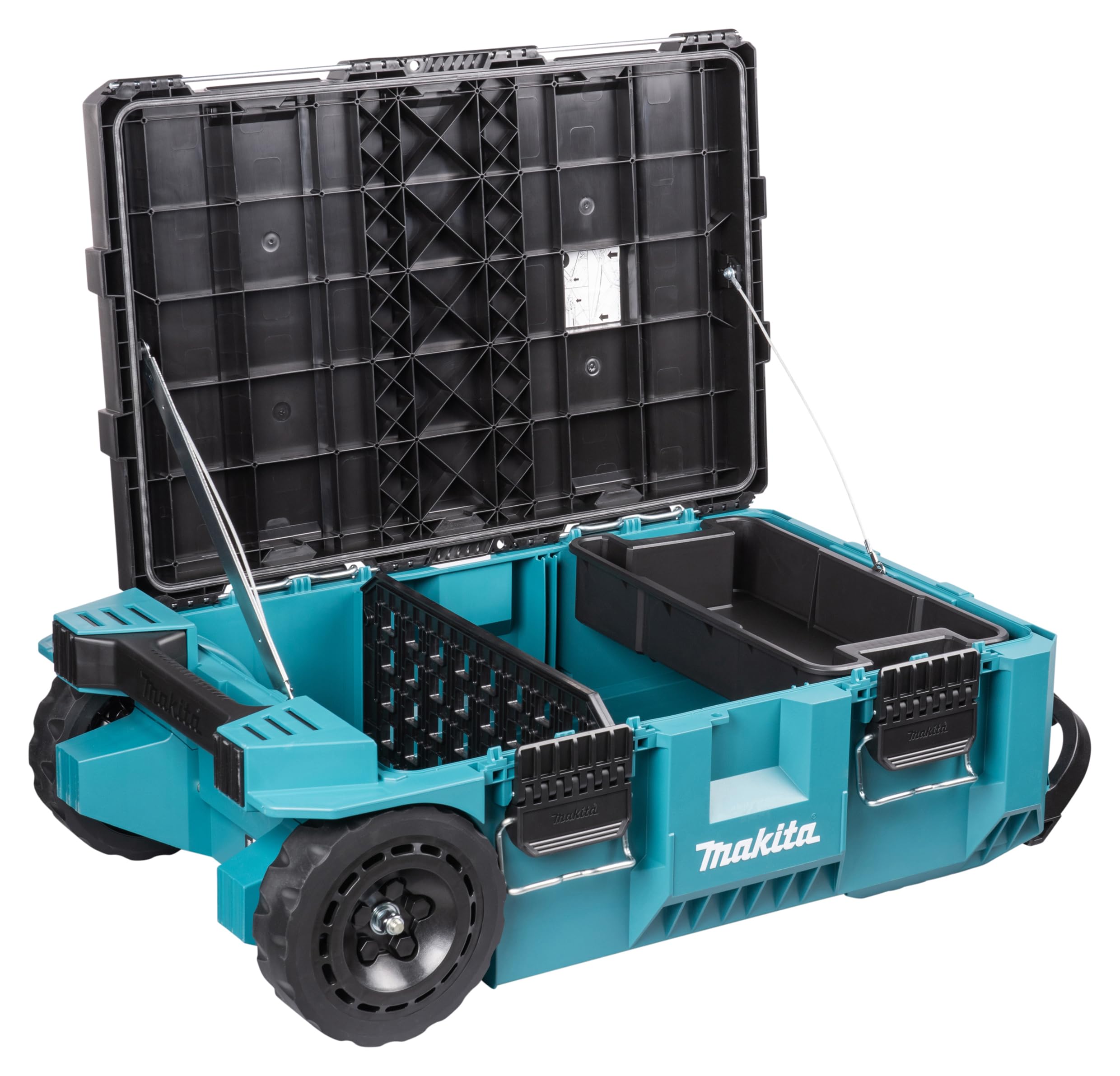 Makita P-91001 MAKTRAK - Caja de herramientas rodante