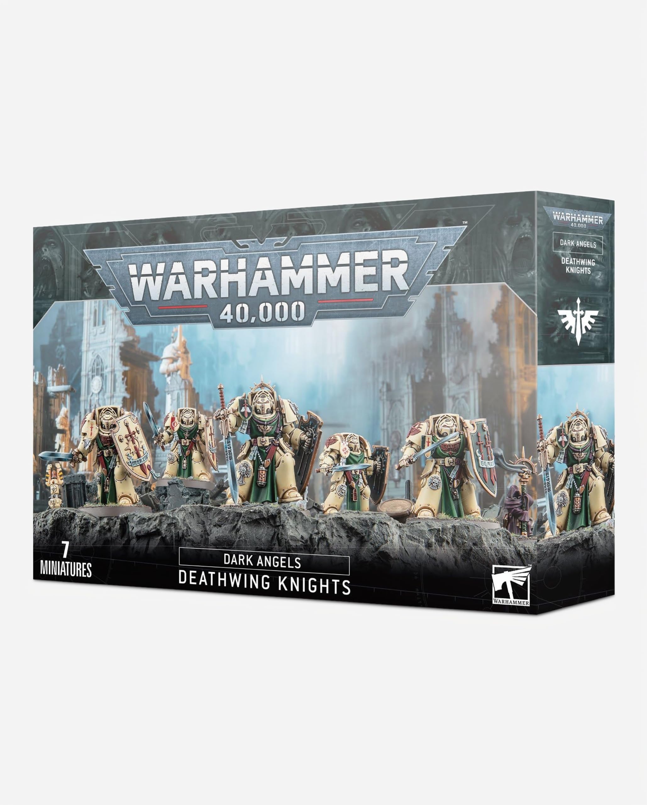 Amazon | ウォーハンマー40k:ダークエンジェルズデスウィングナイツ