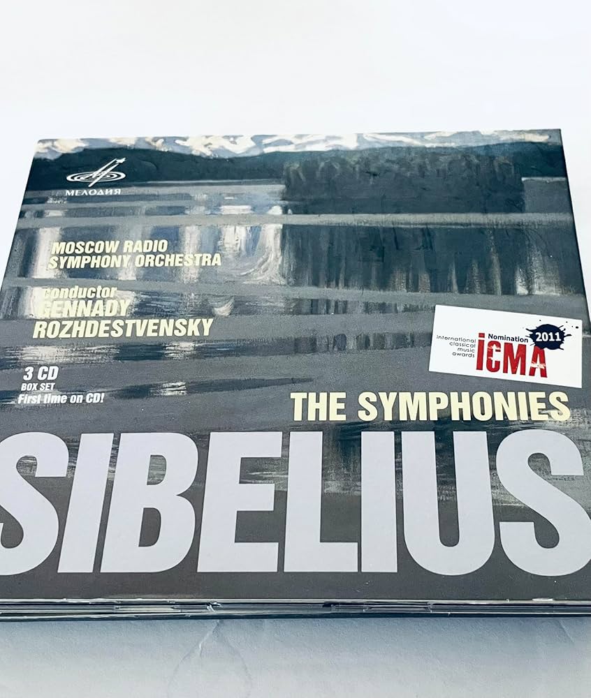 Amazon.co.jp: Sibelius: The Complete Symphonies: ミュージック