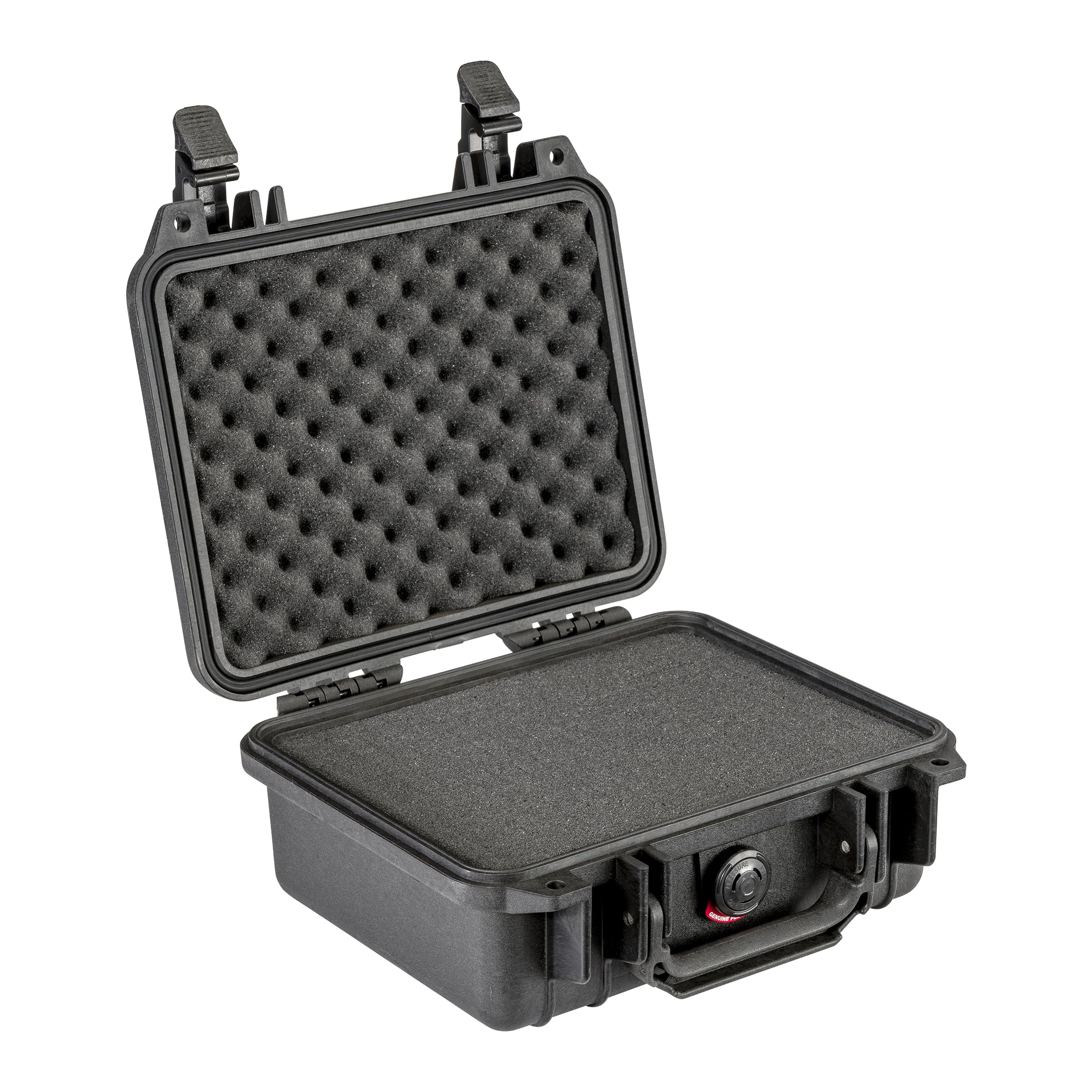 Amazon.com : Pelican 1200 Case With Foam (Black) : Electronics