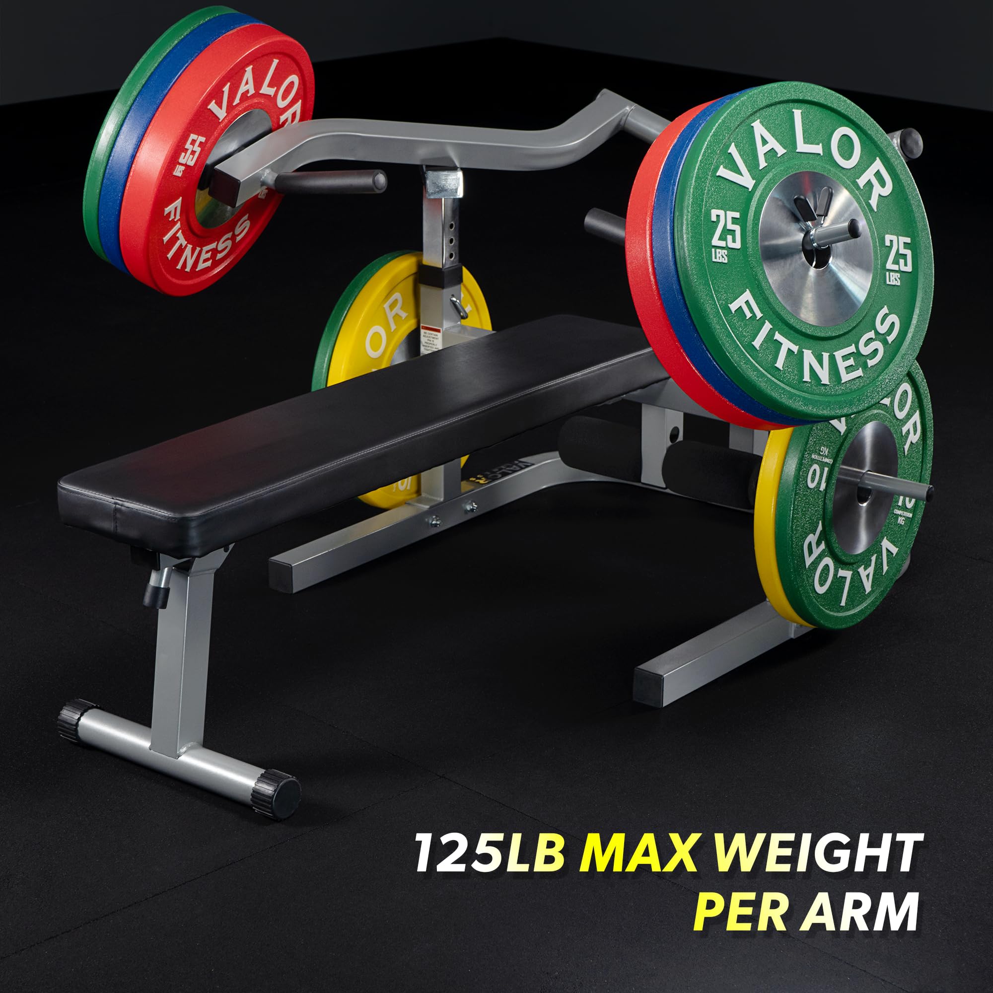 Amazon.co.jp: Valor Fitness チェストプレスマシン – 独立した