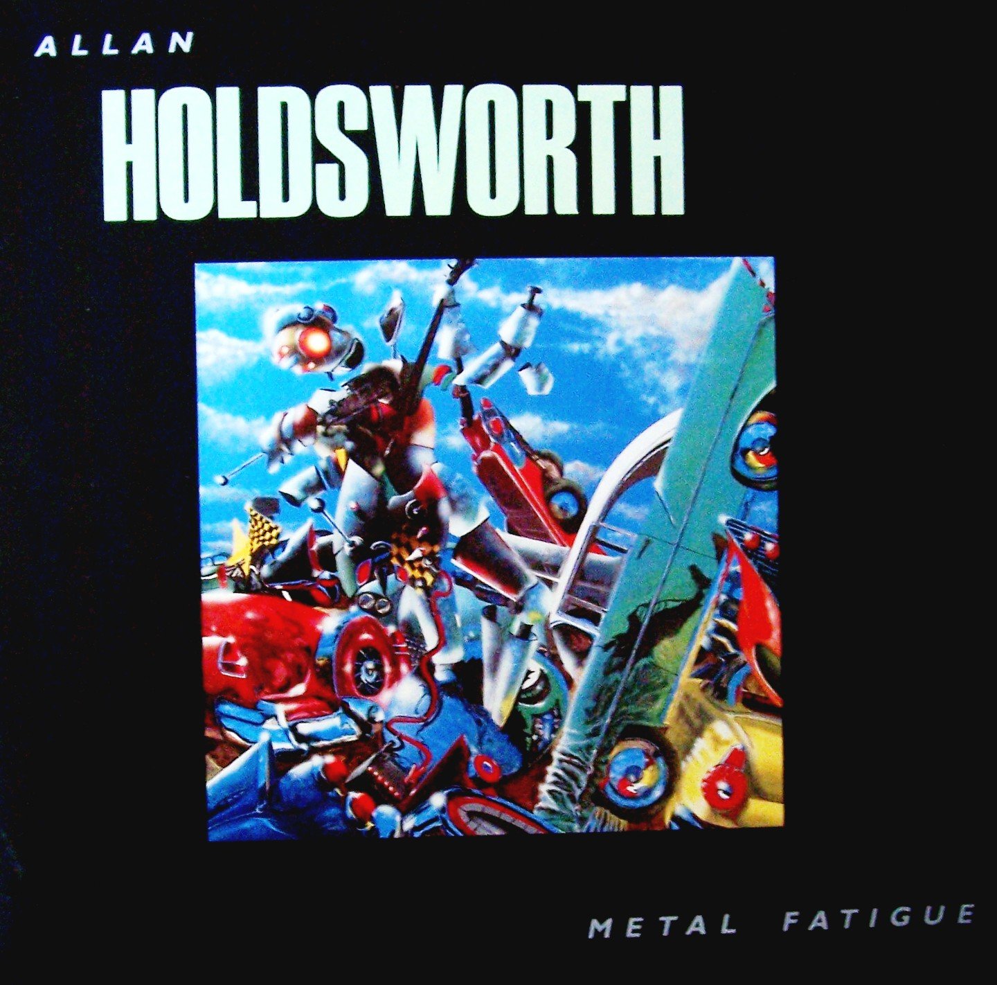 Metal Fatigue