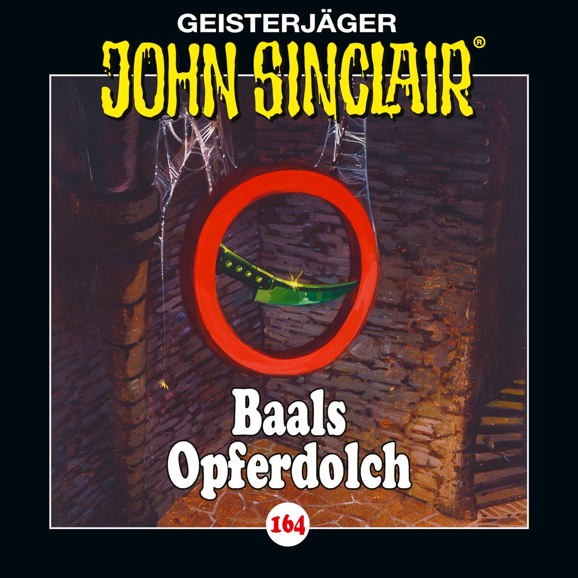 Cover art for Baals Opferdolch 1
