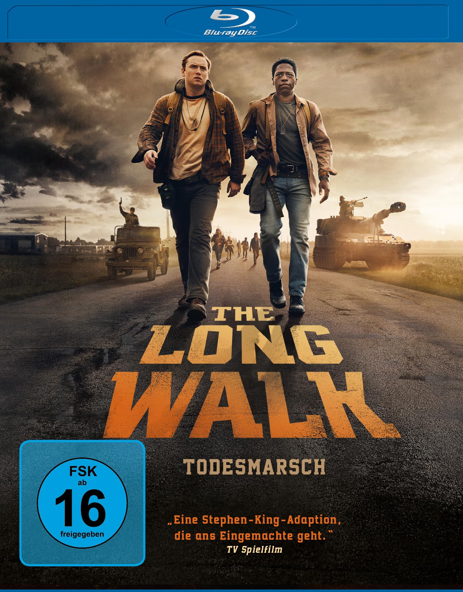 The Long Walk - Todesmarsch