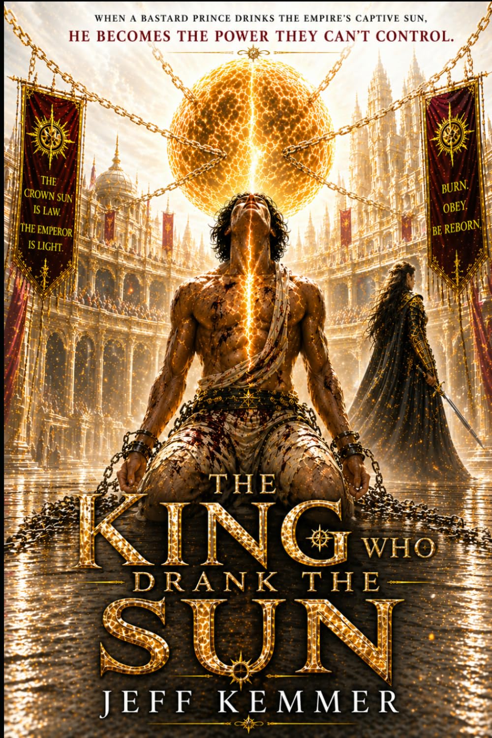 The King Who Drank the Sun