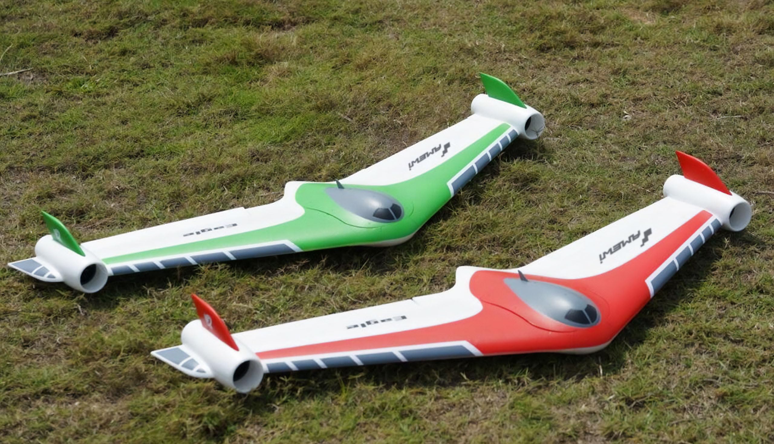 Amewi Eagle Twin V2 40 mm żyroskop EDF PNP