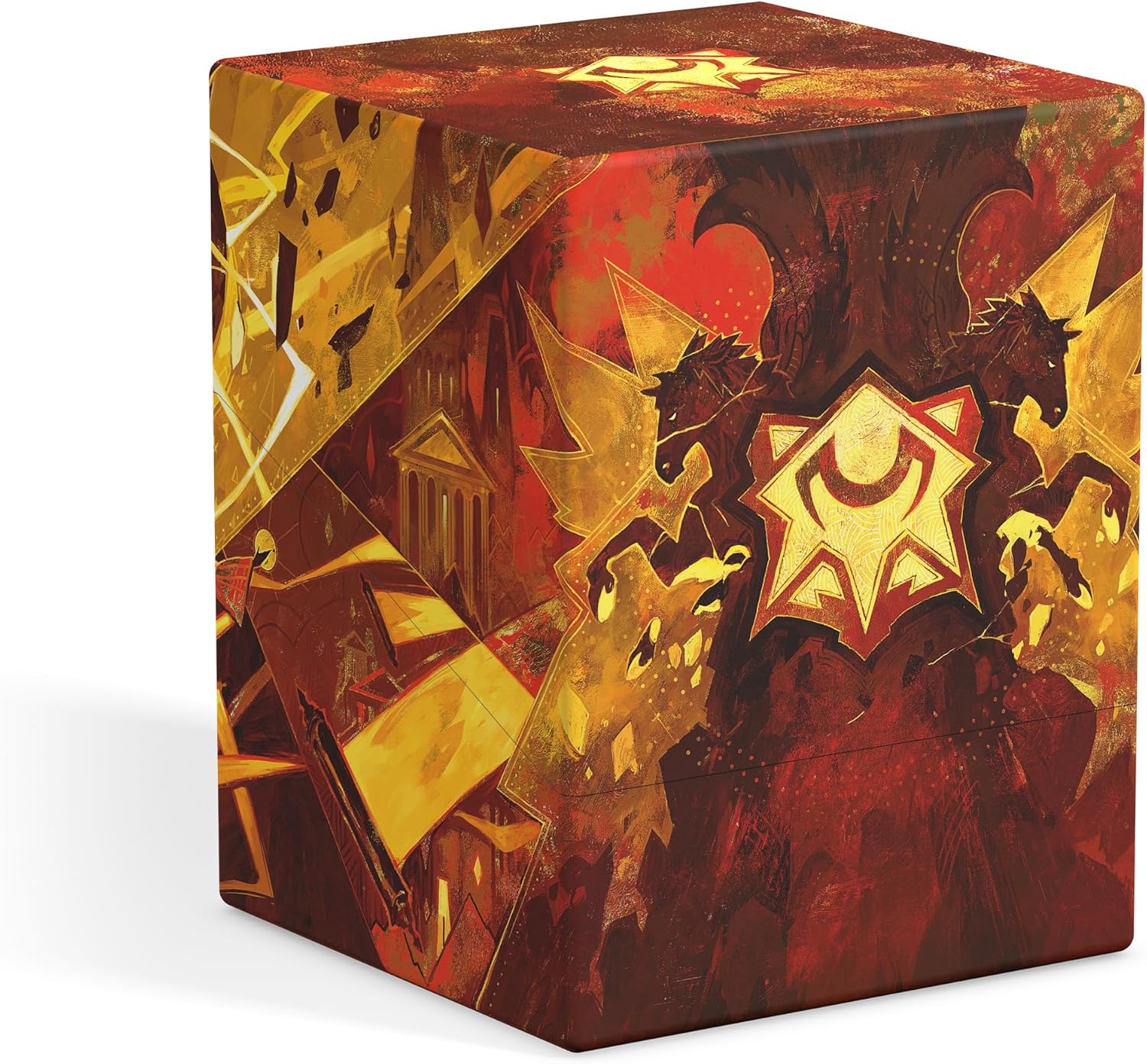 Ultimate Guard - Boulder 100+ - Magic: The Gathering - Secrets of Strixhaven - Lorehold