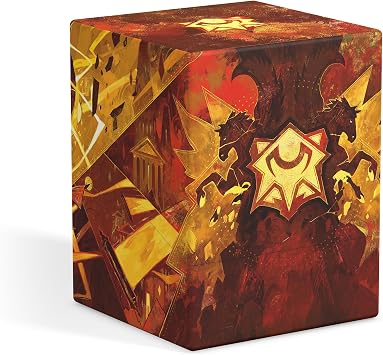 Ultimate Guard - Boulder 100+ Magic the Gathering Universes Beyond - Secrets of Strixhaven - Lorehold