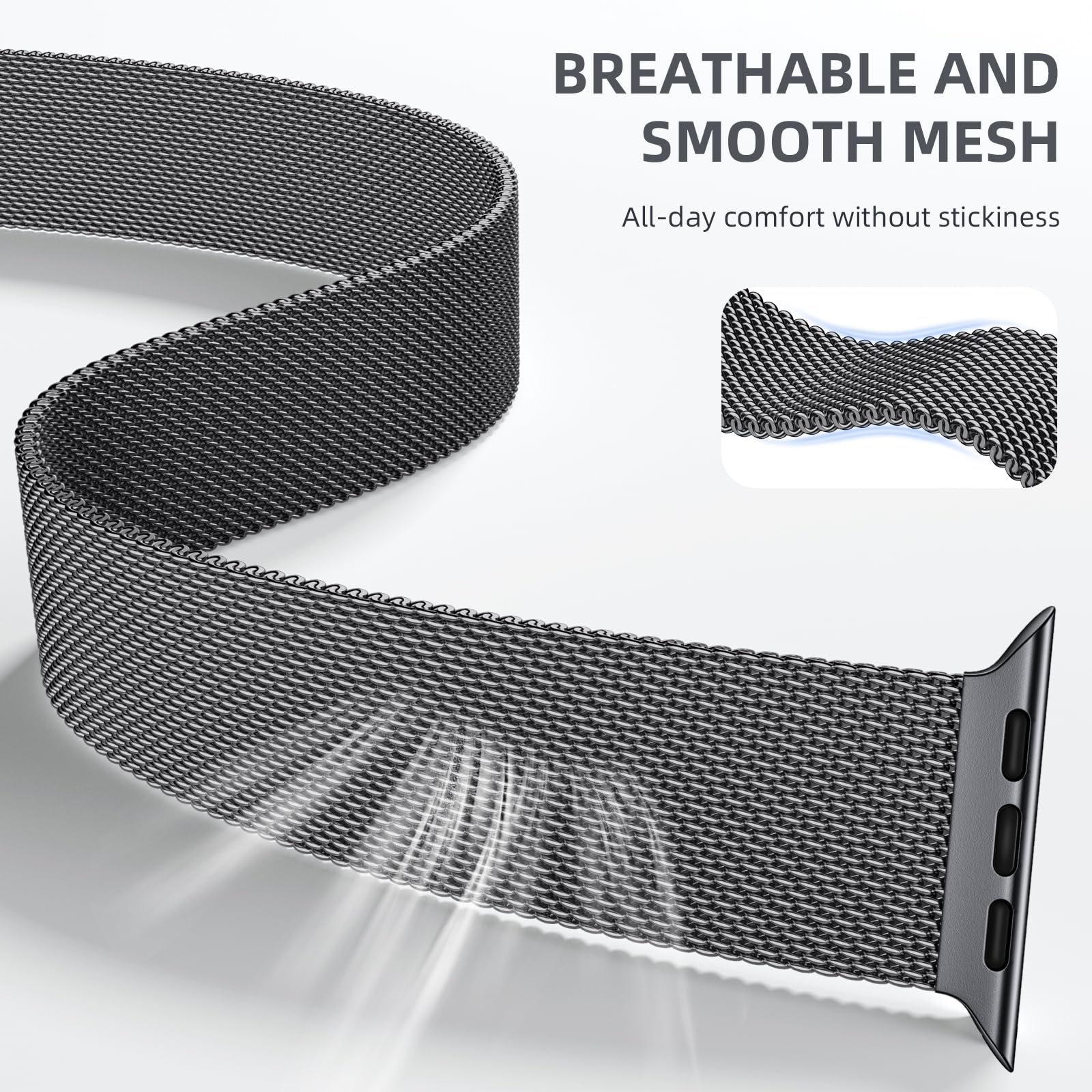 Faliogo Compatible with Apple Watch Ultra 2/Ultra 49mm - Image 4