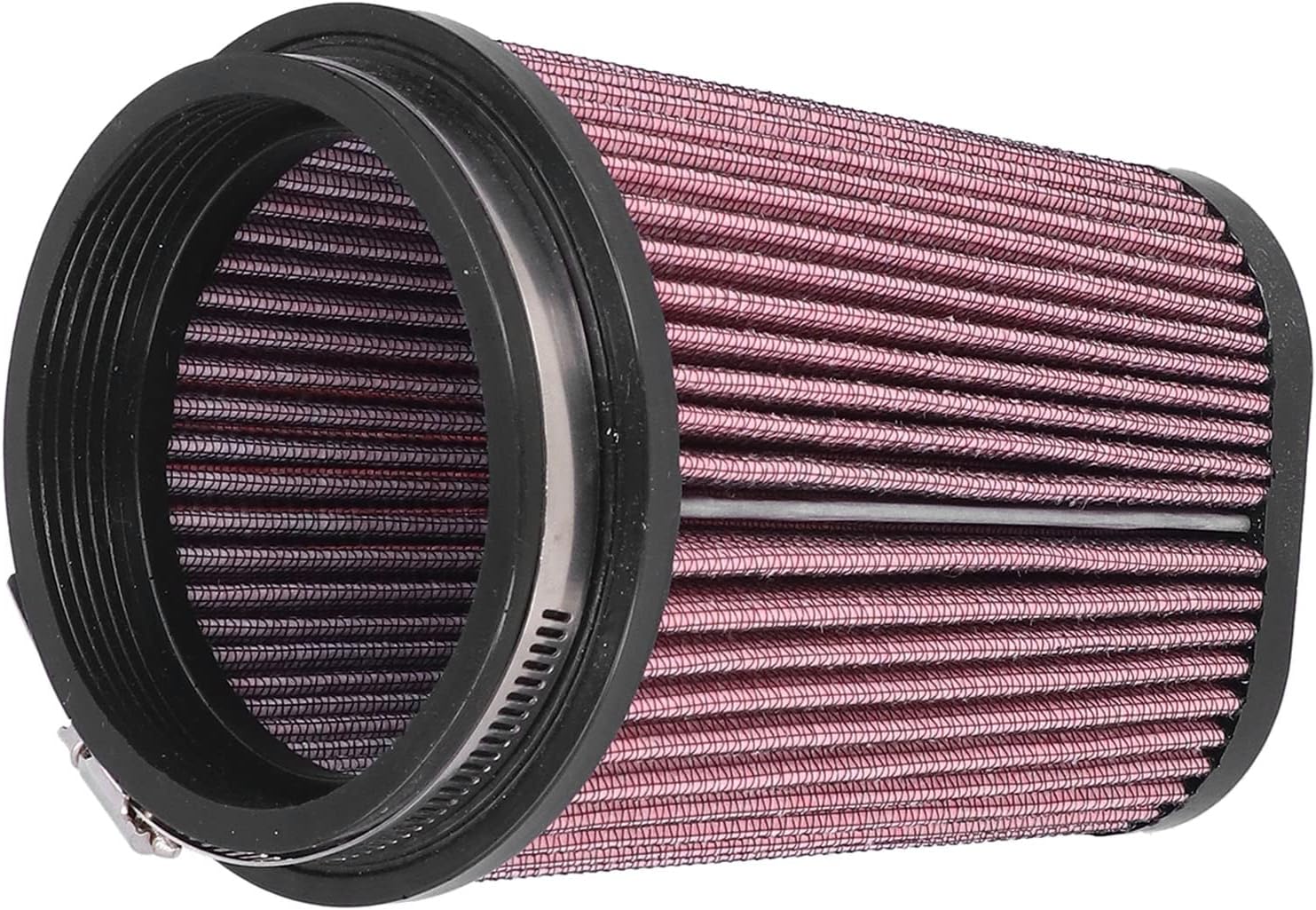 バイクエアクリーナー 修理用の安定した性能のオートバイエアフィルター 爆安