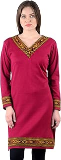 Fbb woolen kurti Clearance