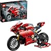 LEGO Technic Ducati Panigale V4 R 42107 - Collectible Creative Toy Model Making Set for Kids Who Love High Performance Toy Cars for Ages 10 and Over 646 Pieces