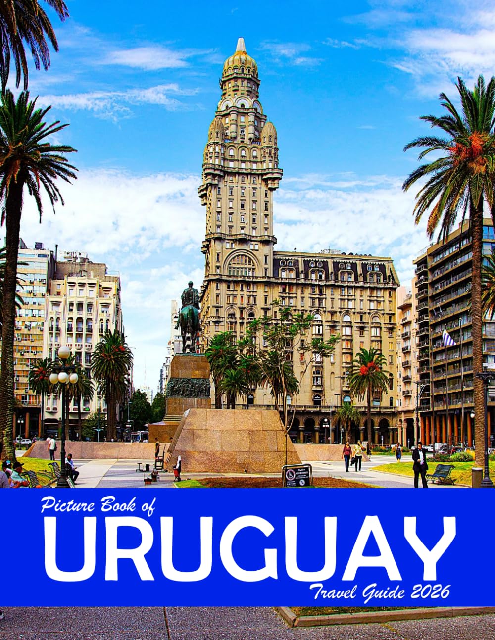Uruguay: A Visual Journey Through Stunning Landmarks, Travel and Nature lovers.