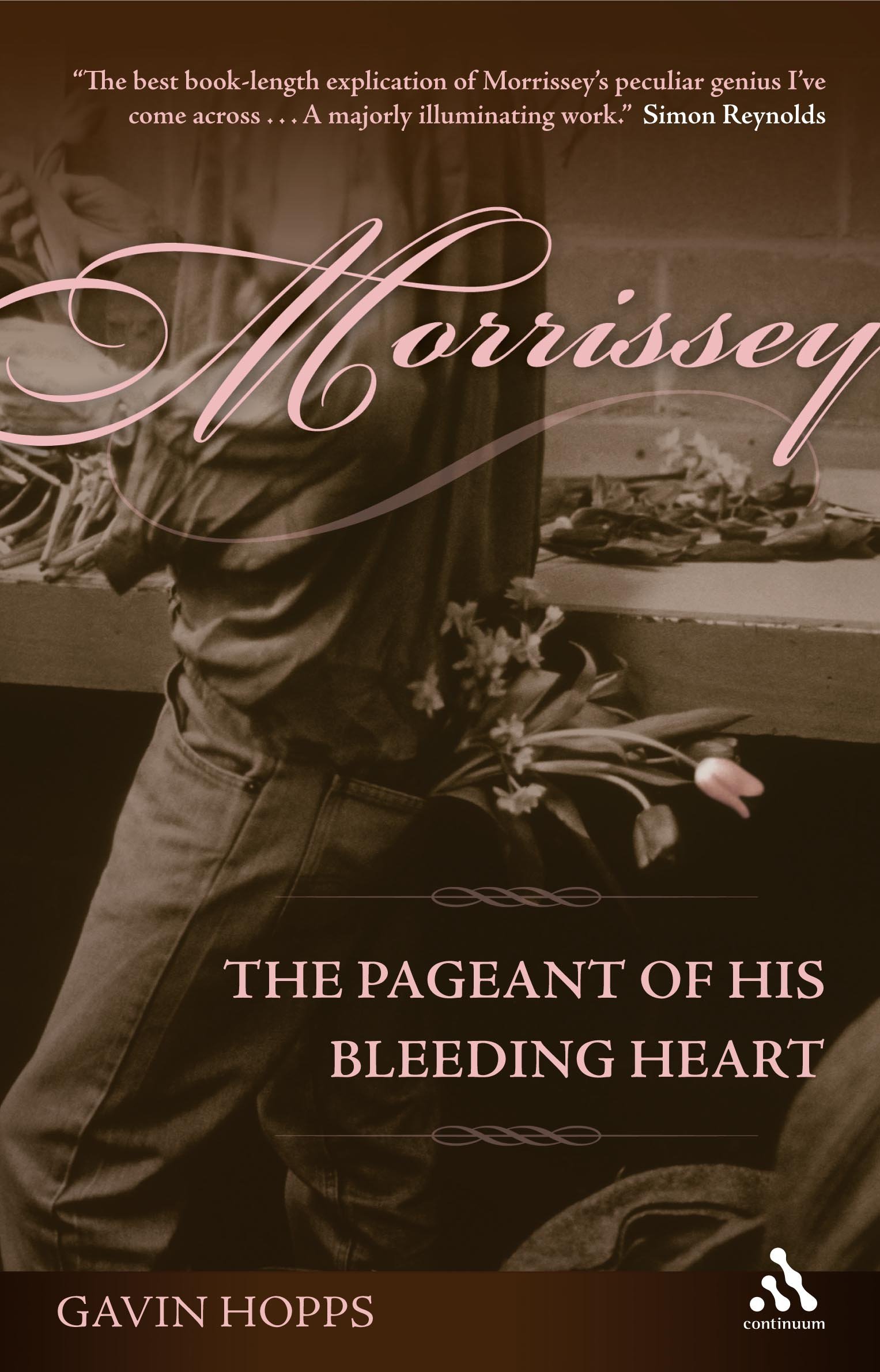 Morrissey The Pageant of His Bleeding Heart comprendre le génie rock