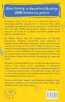 Bu DEHB Müthiş Bir Şey!