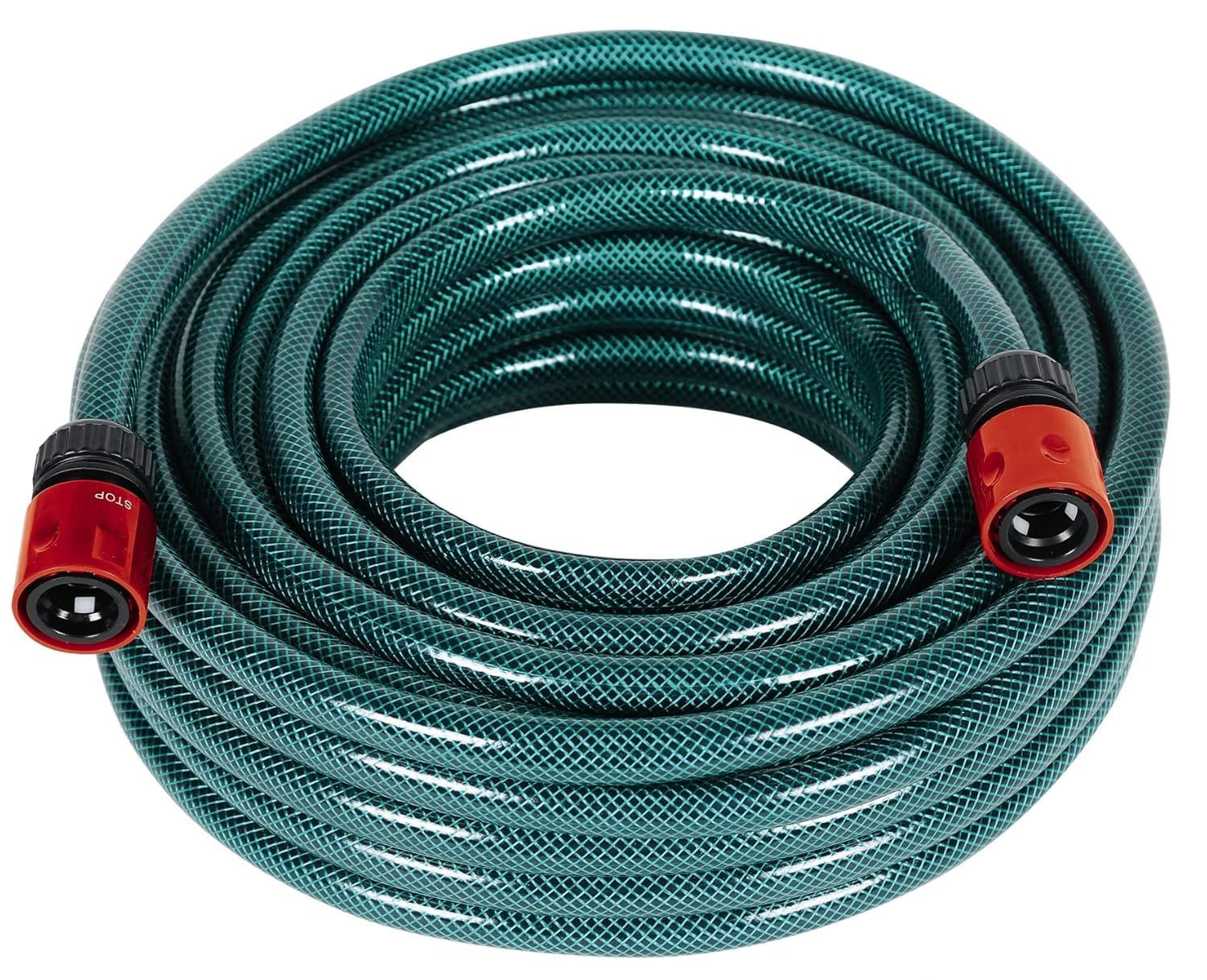 Einhell Original 4-tlg. Gartenschlauch-Set, 20 m
