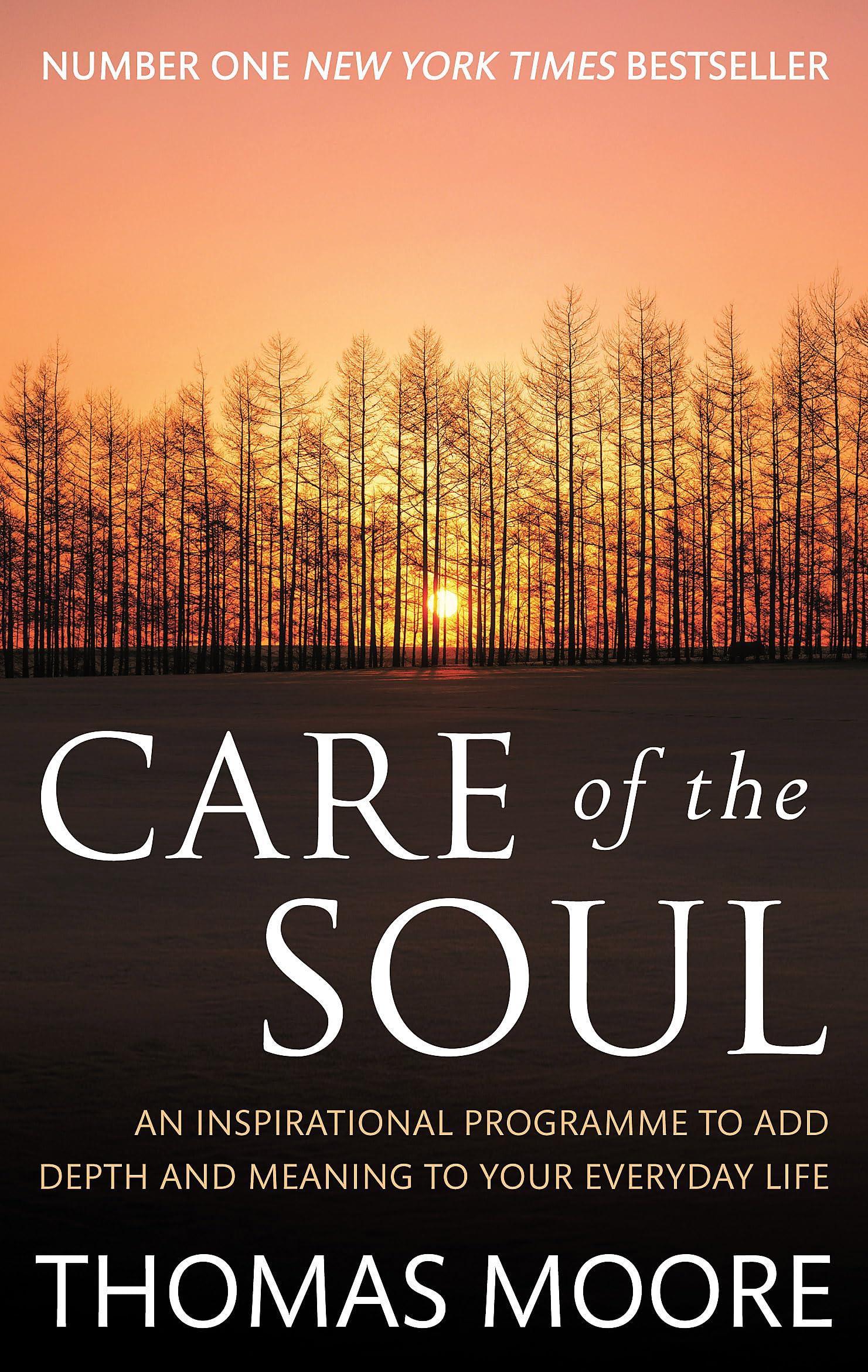 Care Of The Soul: An inspirational programme to add depth and m .9780749941208