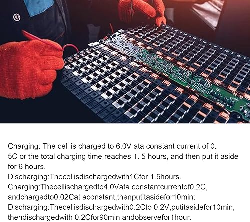 Miniatura 6 de Batería de coche de iones de sodio FH-5, batería automotriz de 12 V, negro (H7)