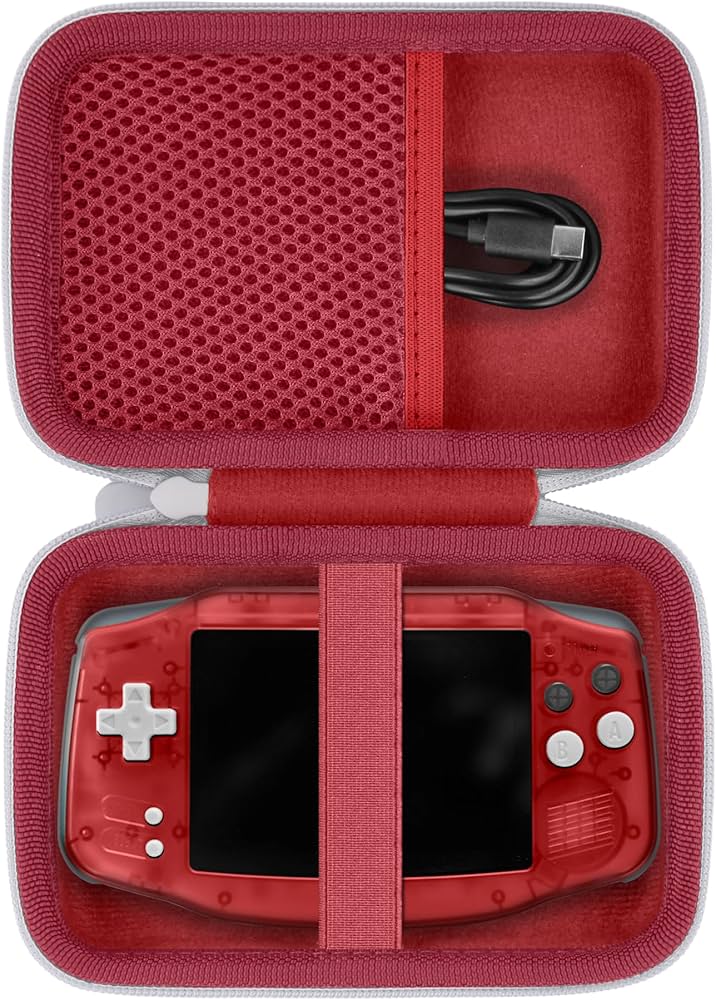 Amazon.com: khanka Hard Travel Case Replacement for Anbernic