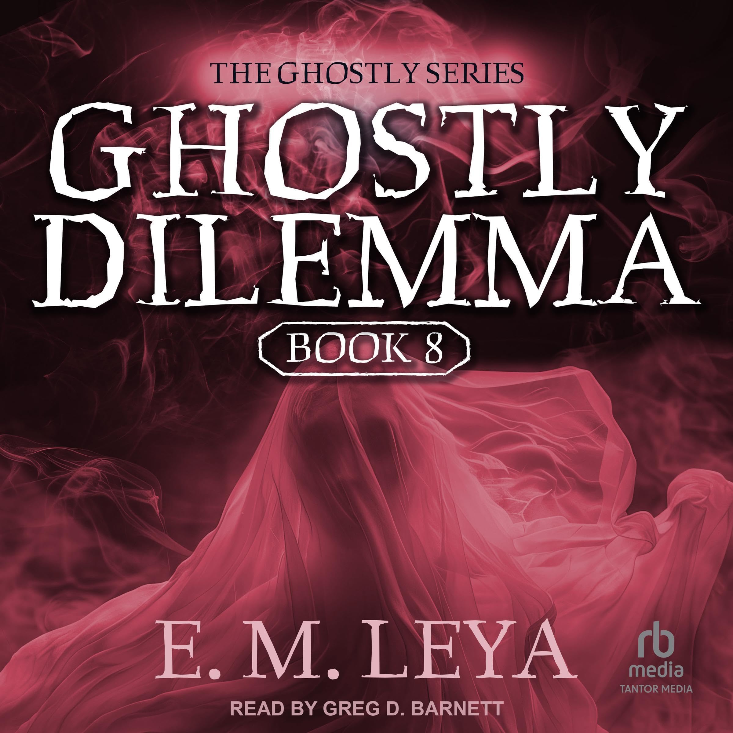 Cover art for Ghostly Dilemma