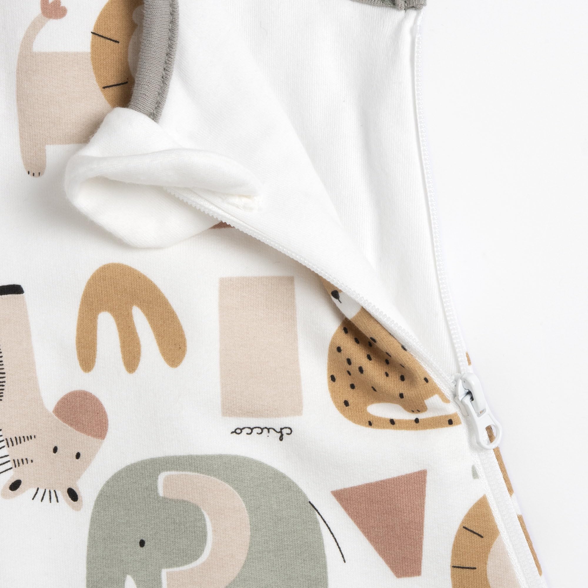 Chicco, Baby Schlafsack Gepolstert, Waschmaschinen Tauglich, GeschenkIdee Geburt, Designed in Italy
