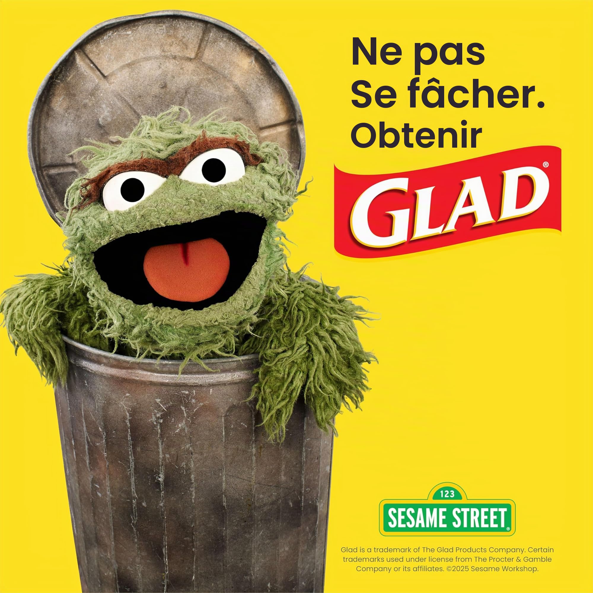 Glad - Film alimentaire en plastique Press N Seal - 70 Sq Ft (Pack de 1) - FOOD_WRAP