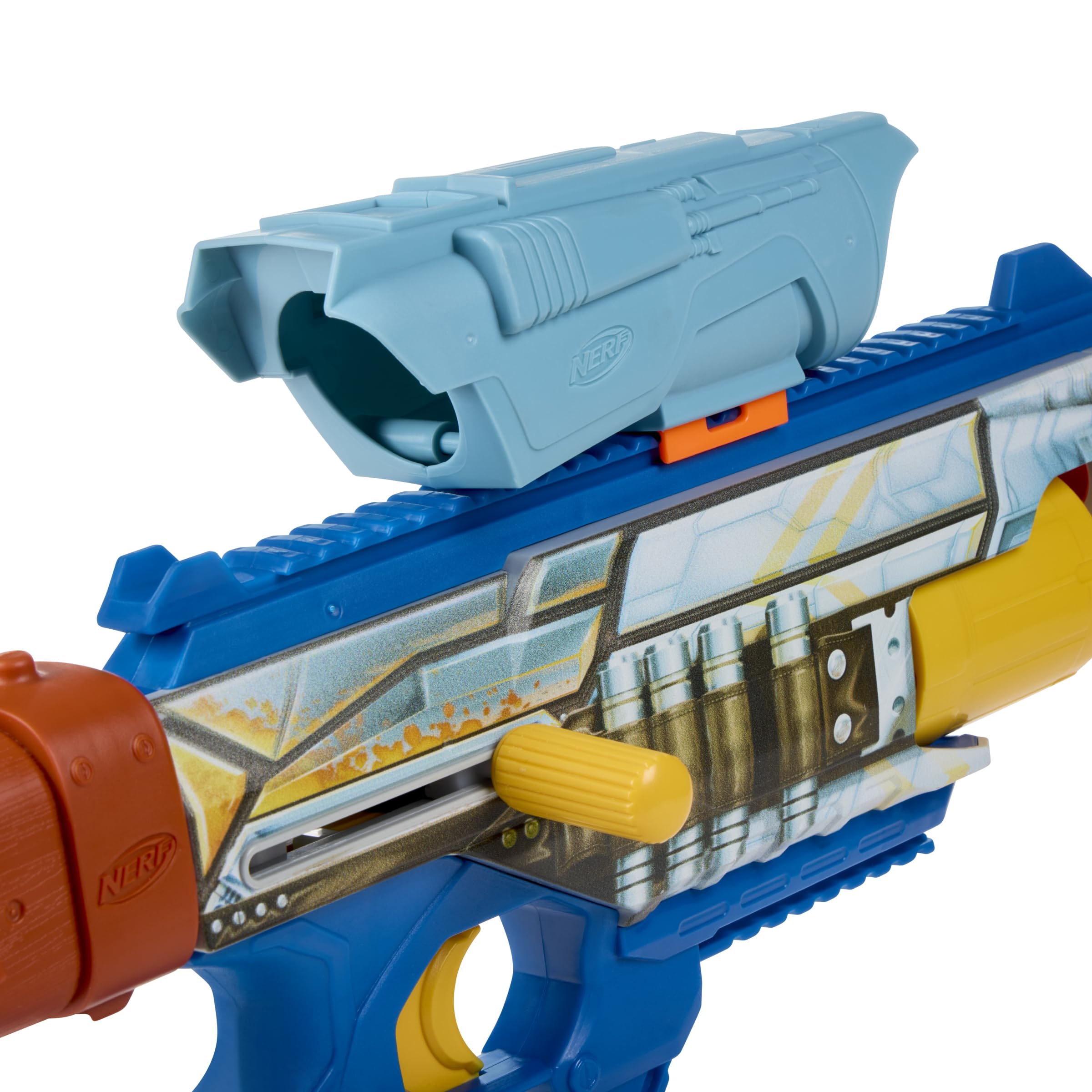 Amazon.co.jp: ハズブロ（Hasbro）ナーフ スター・ウォーズ／マンダ