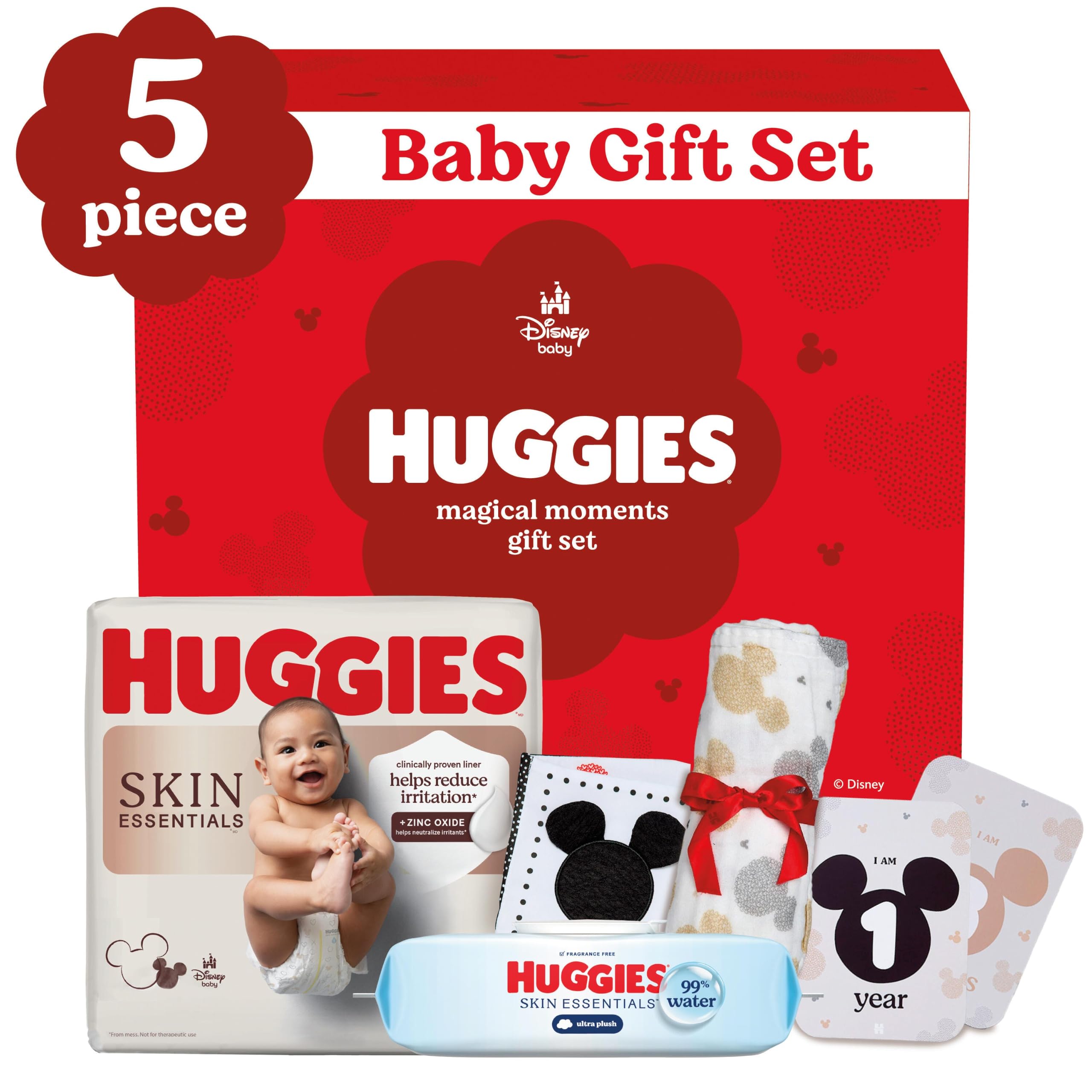 Photo 1 of Huggies Magical Moments Gift Set