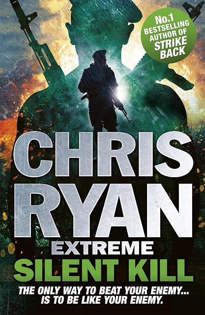 Portada de Chris Ryan Extreme: Silent Hill