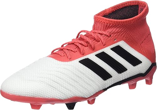 adidas Predator 18.1 FG, Chaussures de Football Mixte Enfant : Amazon.fr:  Chaussures et Sacs
