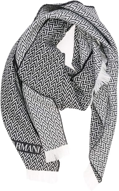 armani scarf mens