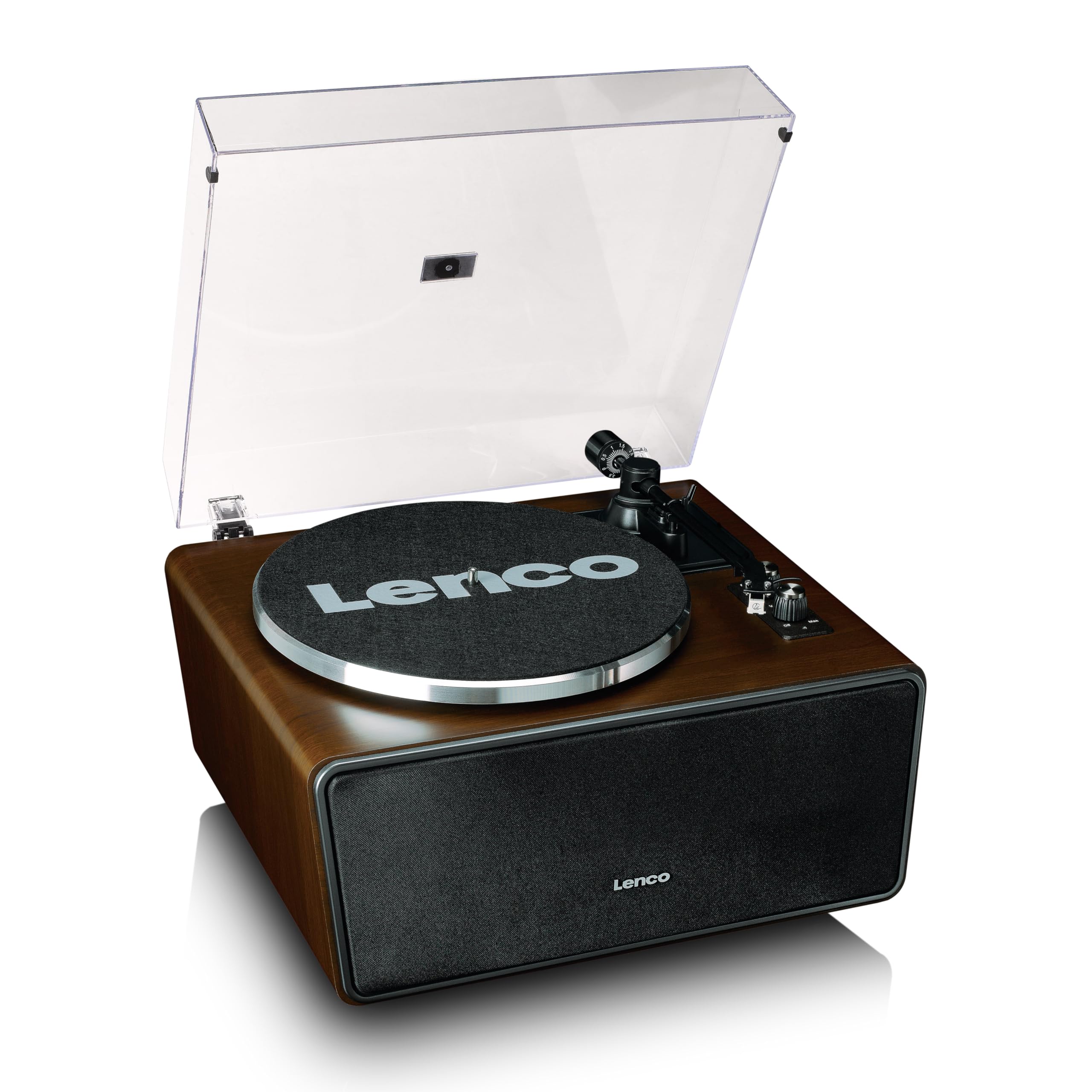 Giradischi Vinile ONE-Q Con Bluetooth 5.4 E Altoparlanti Integrati - HiFi Con Cartuccia AT-3600L - Foto 10